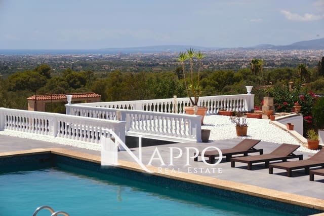 7 sovrum Villa till salu i Sa Cabaneta / La Cabaneta, Marratxí med pool garage - 1 895 000 € (Ref: 8322155)