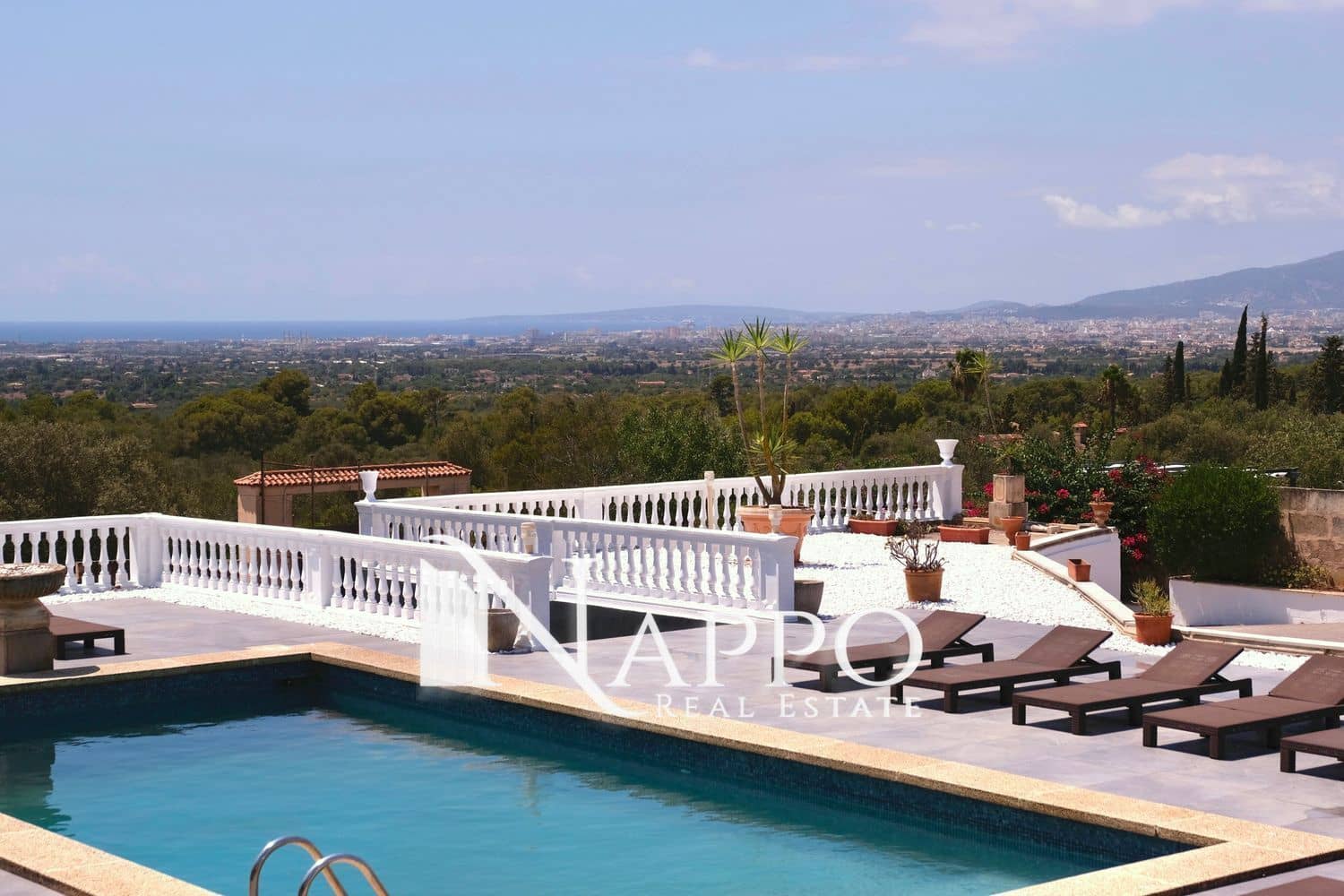 7 sovrum Villa till salu i Sa Cabaneta / La Cabaneta med pool garage - 1 895 000 € (Ref: 8322155)