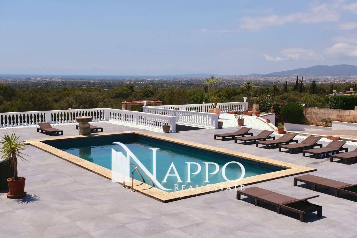 7 sovrum Villa till salu i Sa Cabaneta / La Cabaneta med pool garage - 1 895 000 € (Ref: 8322155)