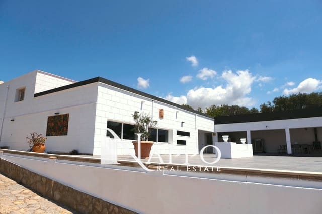 7 sovrum Villa till salu i Sa Cabaneta / La Cabaneta, Marratxí med pool garage - 1 895 000 € (Ref: 8322155)