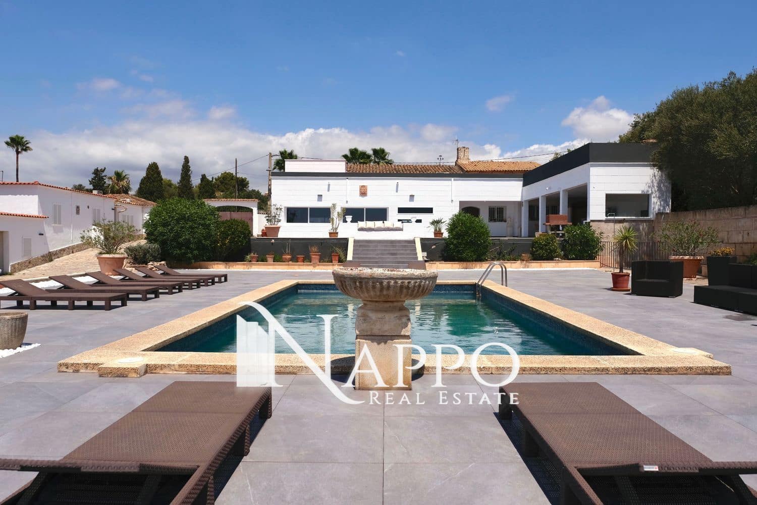 7 sovrum Villa till salu i Sa Cabaneta / La Cabaneta med pool garage - 1 895 000 € (Ref: 8322155)