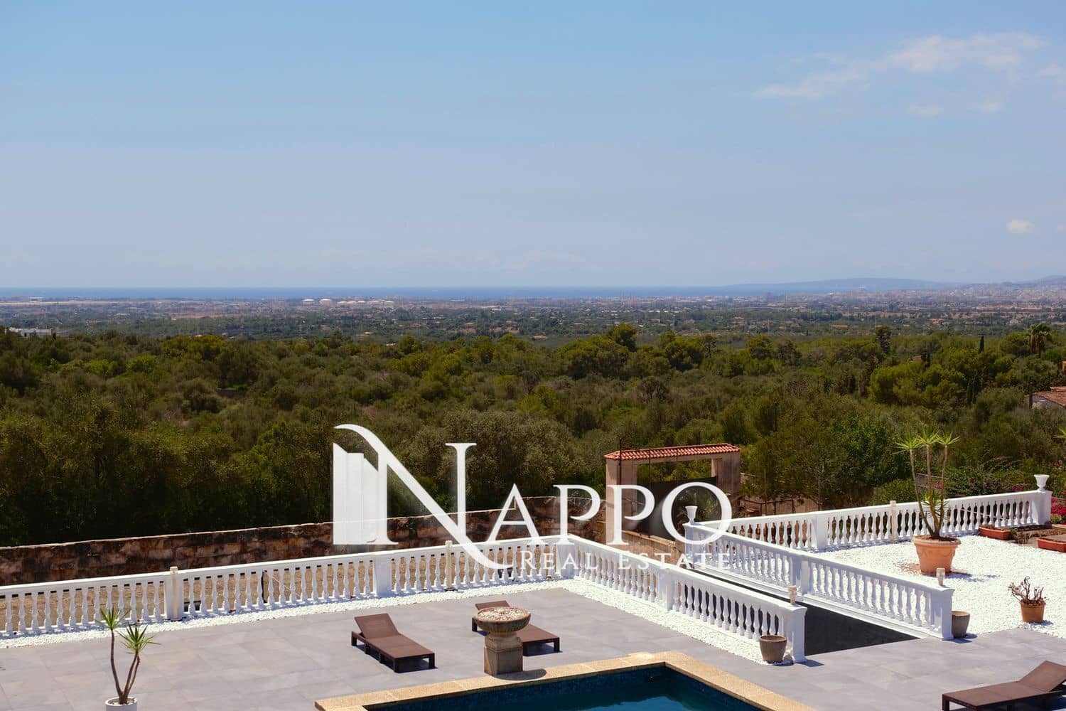 7 sovrum Villa till salu i Sa Cabaneta / La Cabaneta med pool garage - 1 895 000 € (Ref: 8322155)