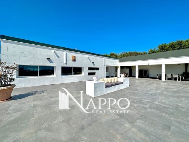 7 sovrum Villa till salu i Sa Cabaneta / La Cabaneta, Marratxí med pool garage - 1 895 000 € (Ref: 8322155)