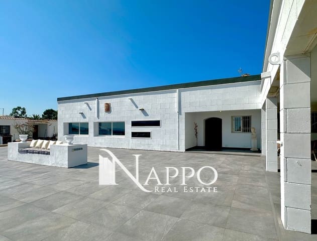 7 sovrum Villa till salu i Sa Cabaneta / La Cabaneta, Marratxí med pool garage - 1 895 000 € (Ref: 8322155)