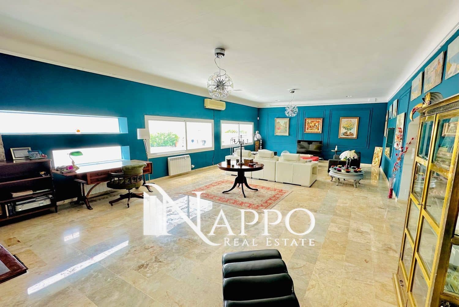 7 sovrum Villa till salu i Sa Cabaneta / La Cabaneta med pool garage - 1 895 000 € (Ref: 8322155)