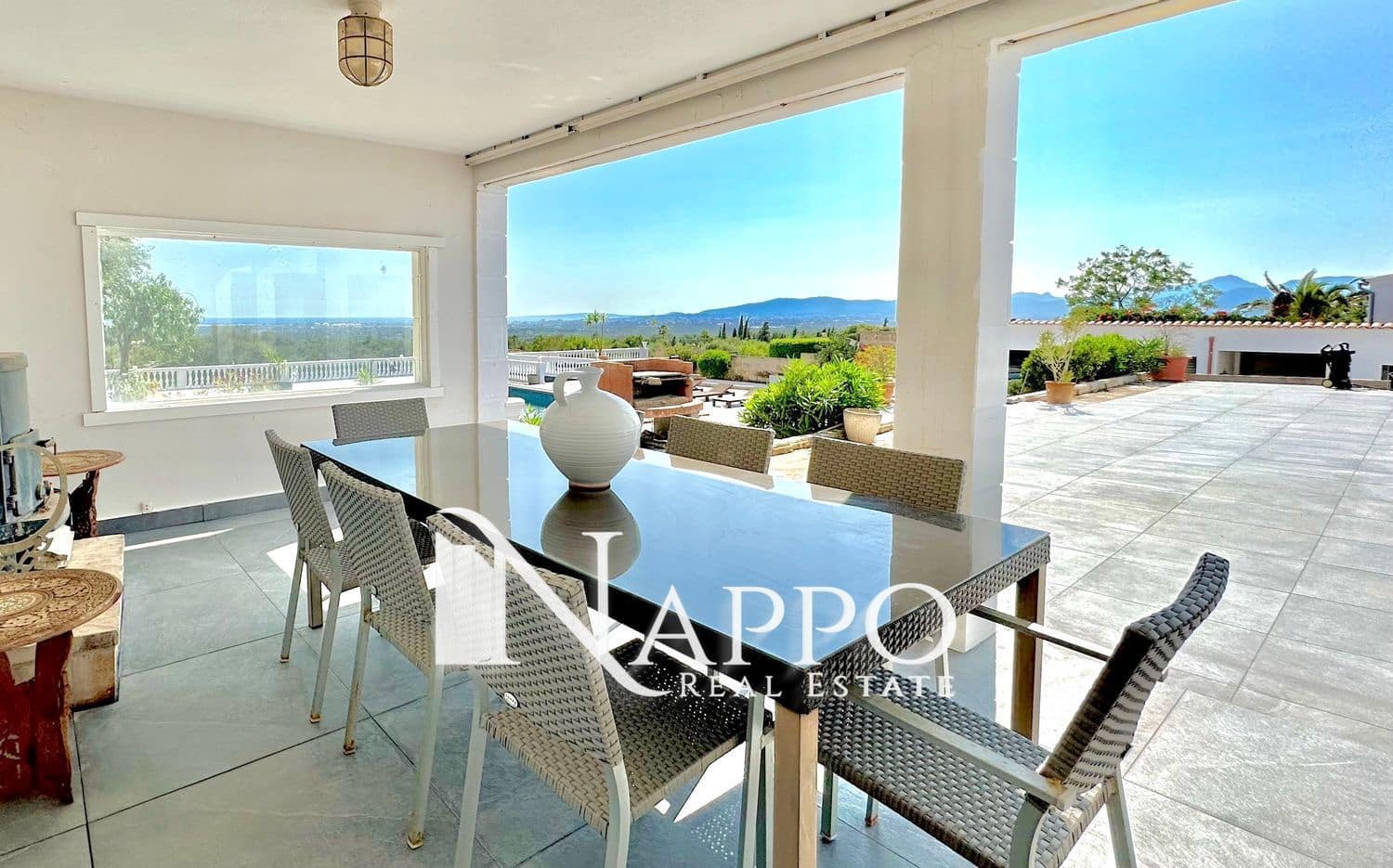 7 sovrum Villa till salu i Sa Cabaneta / La Cabaneta med pool garage - 1 895 000 € (Ref: 8322155)