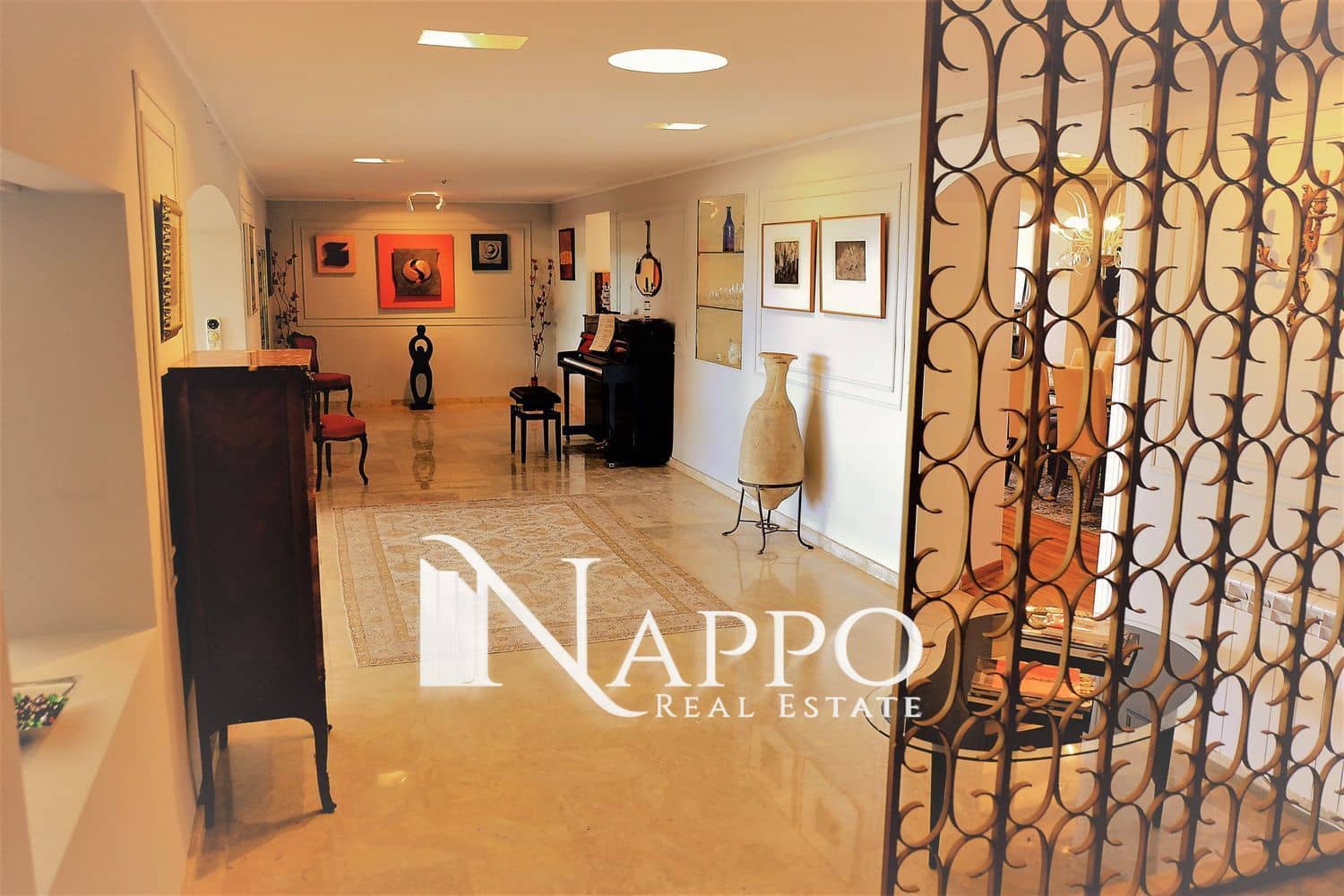 7 sovrum Villa till salu i Sa Cabaneta / La Cabaneta med pool garage - 1 895 000 € (Ref: 8322155)