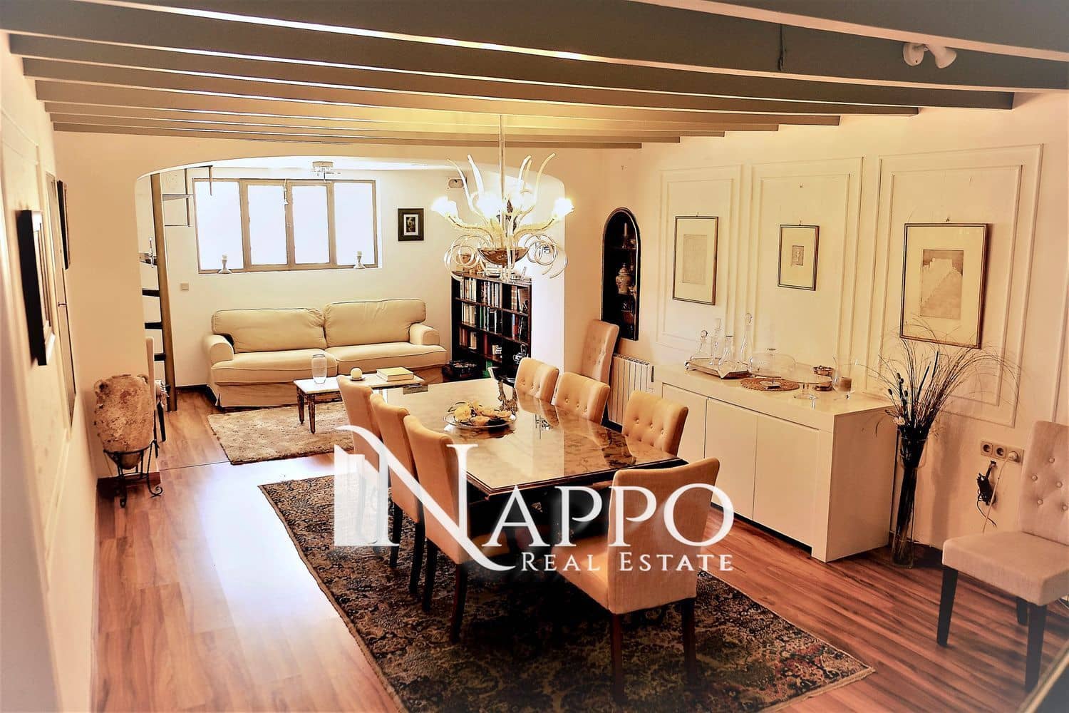 7 sovrum Villa till salu i Sa Cabaneta / La Cabaneta med pool garage - 1 895 000 € (Ref: 8322155)