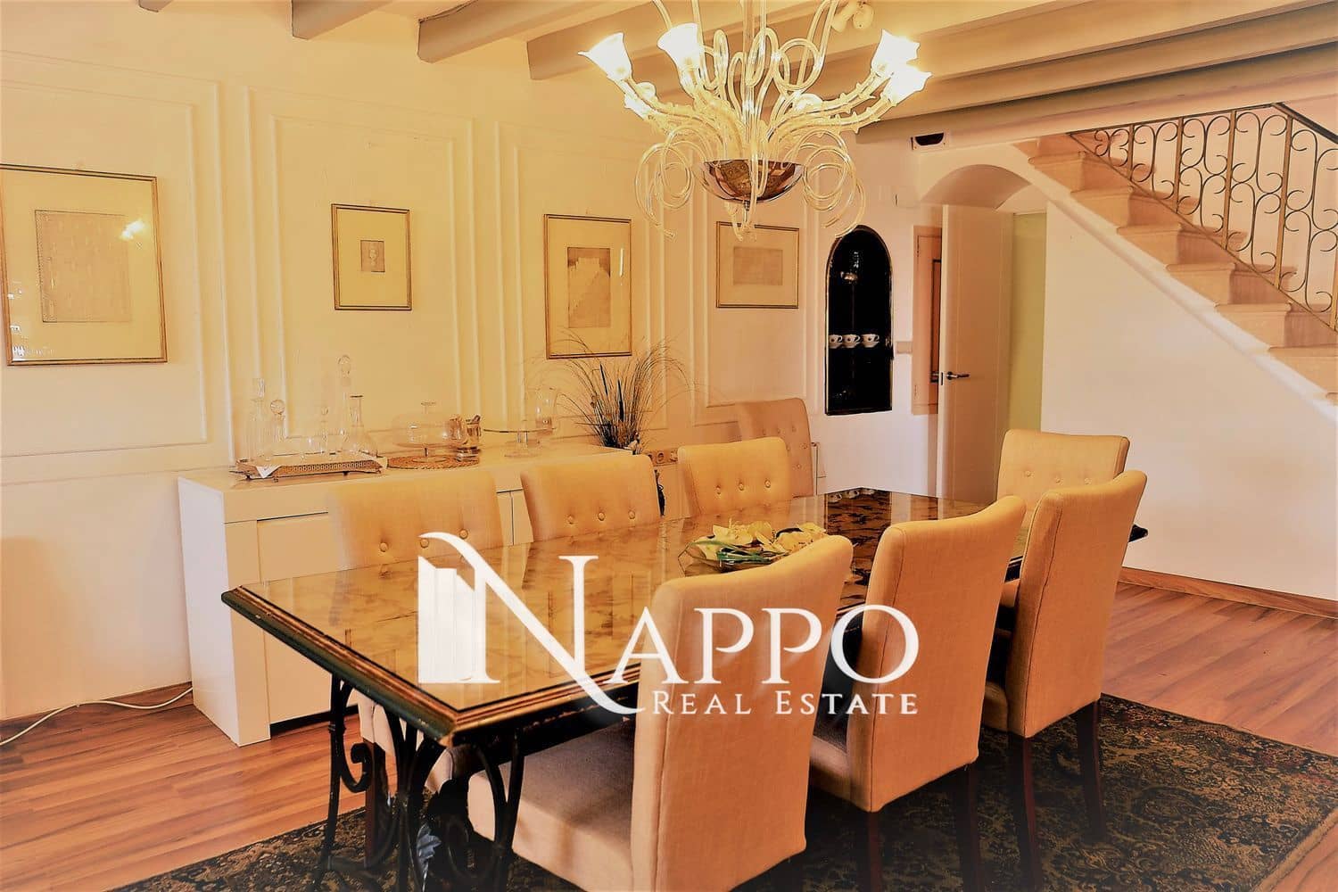 7 sovrum Villa till salu i Sa Cabaneta / La Cabaneta med pool garage - 1 895 000 € (Ref: 8322155)