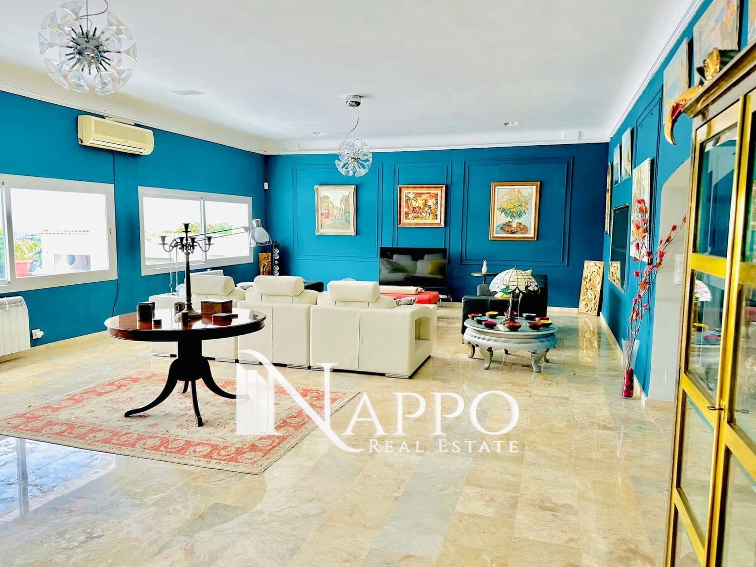 7 sovrum Villa till salu i Sa Cabaneta / La Cabaneta med pool garage - 1 895 000 € (Ref: 8322155)