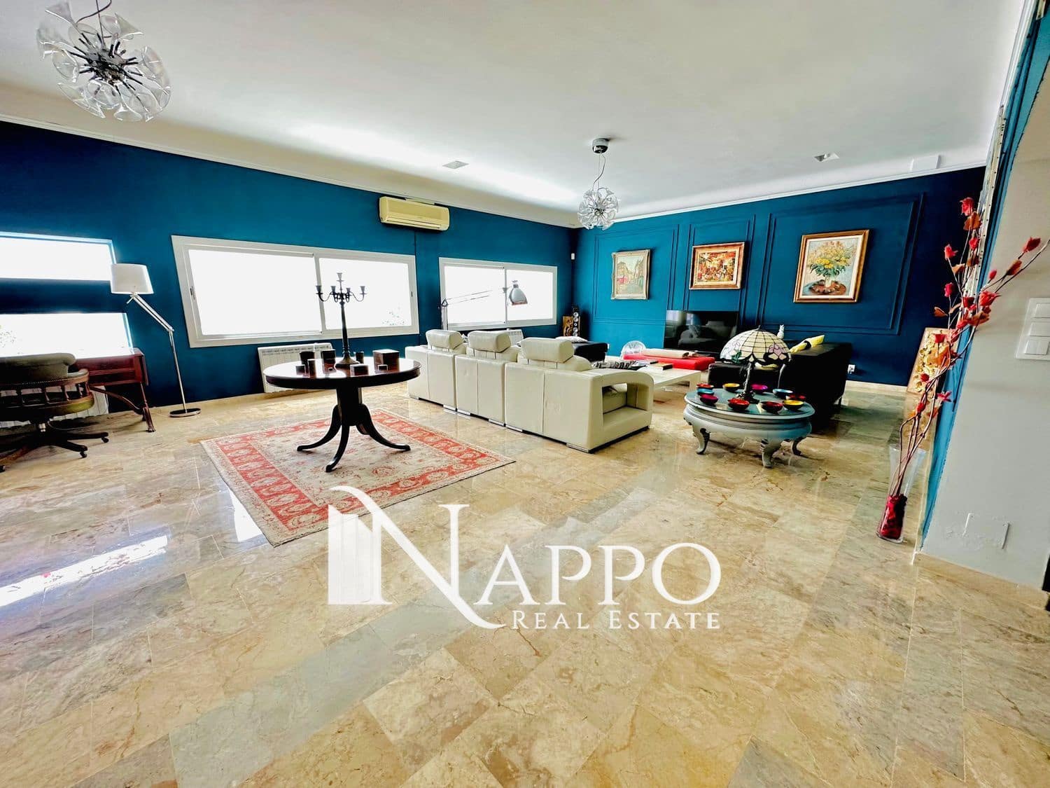 7 sovrum Villa till salu i Sa Cabaneta / La Cabaneta med pool garage - 1 895 000 € (Ref: 8322155)