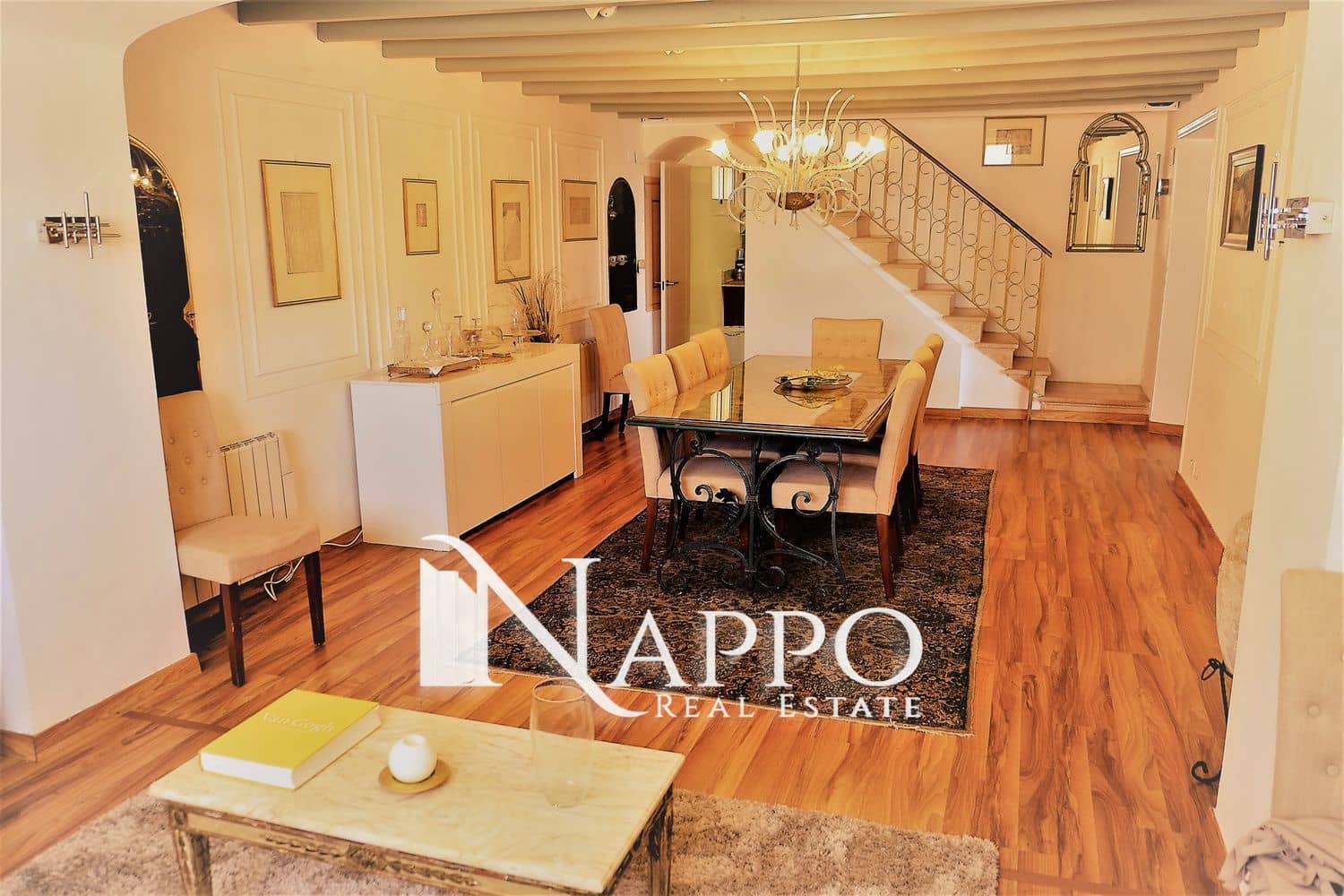 7 sovrum Villa till salu i Sa Cabaneta / La Cabaneta med pool garage - 1 895 000 € (Ref: 8322155)