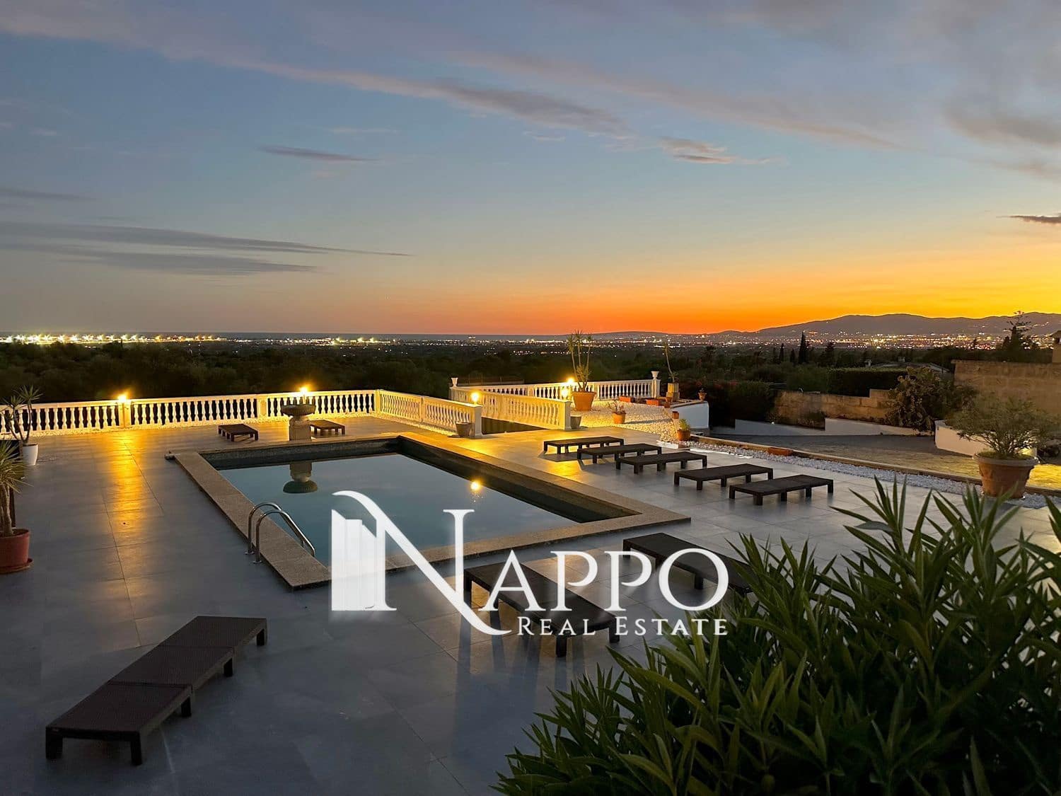 7 sovrum Villa till salu i Sa Cabaneta / La Cabaneta med pool garage - 1 895 000 € (Ref: 8322155)