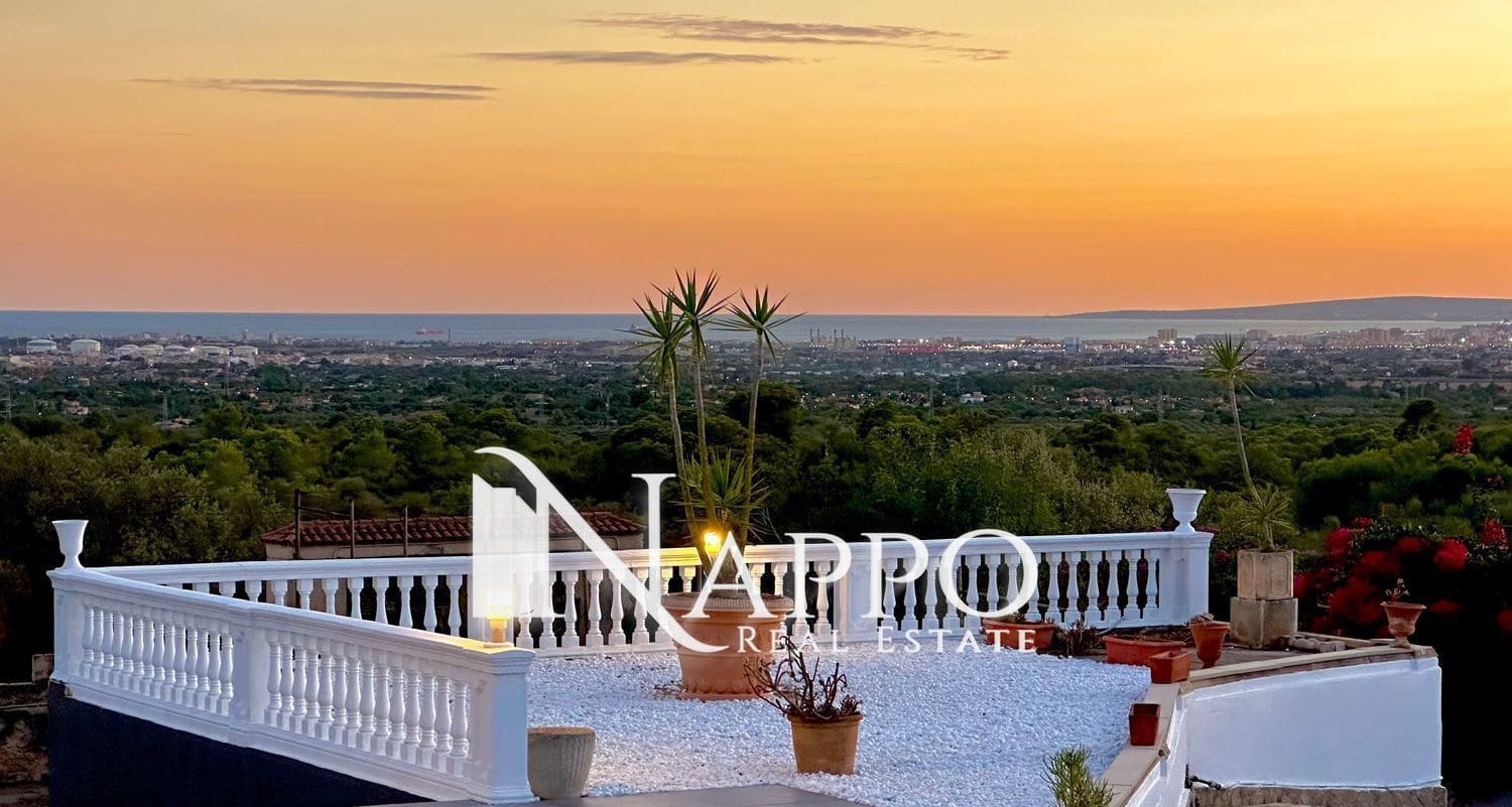 7 sovrum Villa till salu i Sa Cabaneta / La Cabaneta med pool garage - 1 895 000 € (Ref: 8322155)