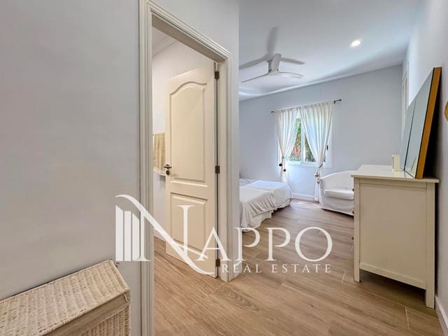 3 sovrum Villa att hyra i Sa Rapita / La Rapita, Campos - 2 000 € (Ref: 8342444)