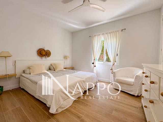 3 sovrum Villa att hyra i Sa Rapita / La Rapita, Campos - 2 000 € (Ref: 8342444)