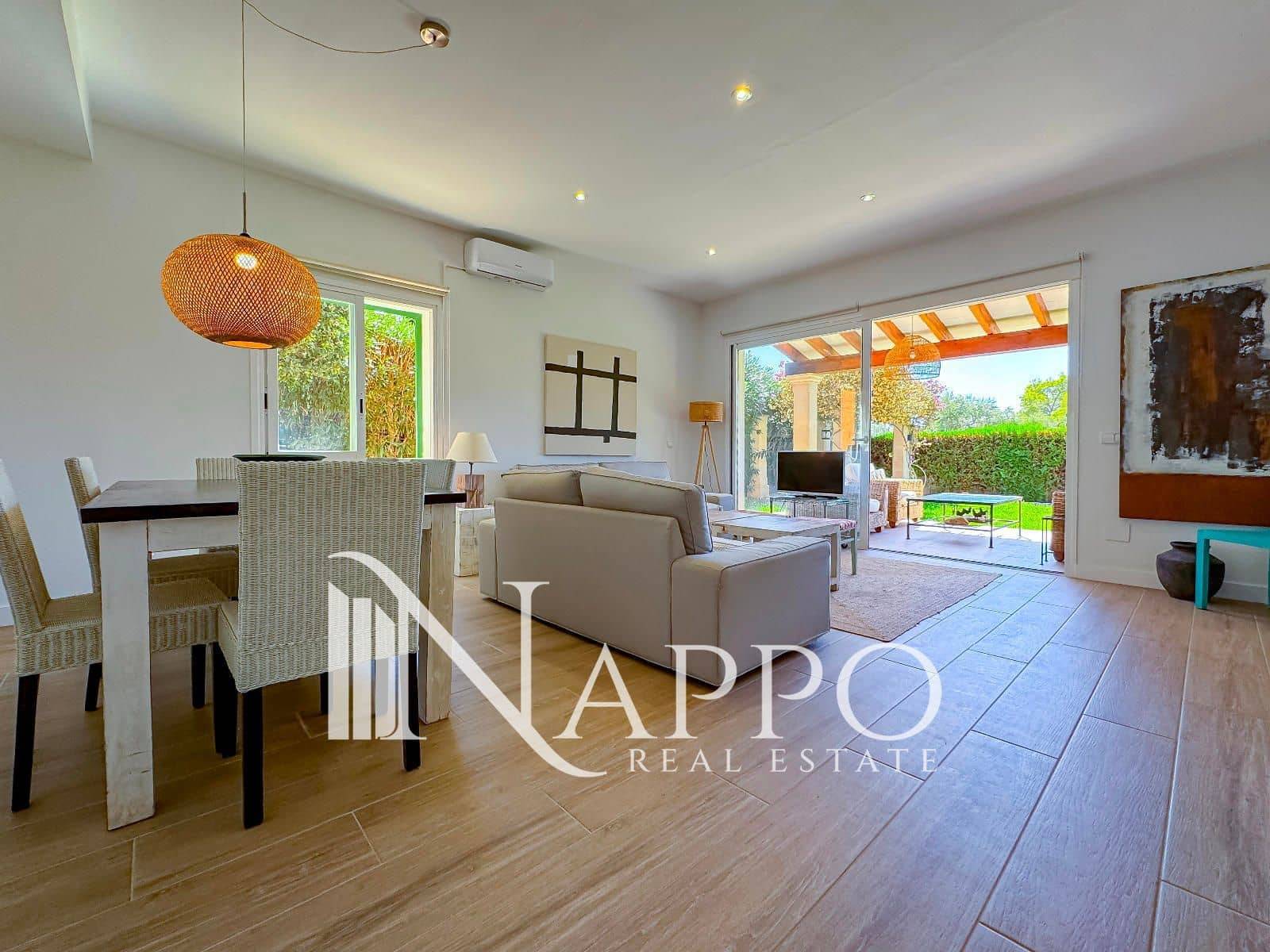 3 slaapkamer Villa te huur in Sa Rapita / La Rapita - € 2.000 (Ref: 8342444)