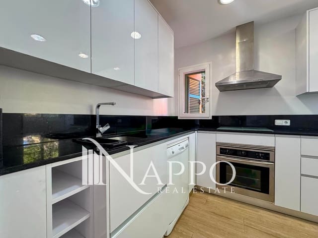 3 sovrum Villa att hyra i Sa Rapita / La Rapita, Campos - 2 000 € (Ref: 8342444)