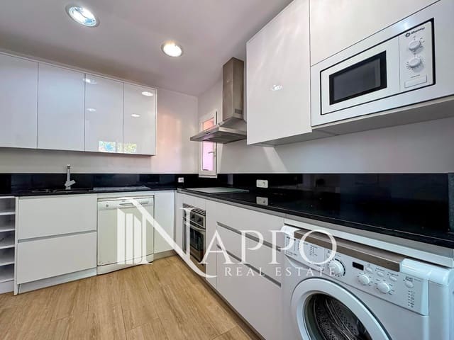 3 sovrum Villa att hyra i Sa Rapita / La Rapita, Campos - 2 000 € (Ref: 8342444)