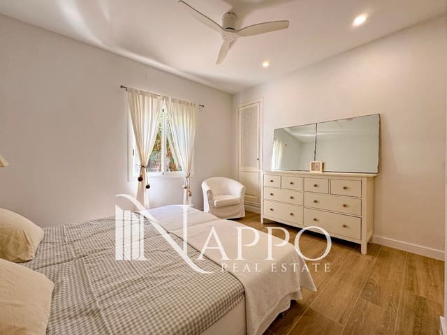 3 sovrum Villa att hyra i Sa Rapita / La Rapita, Campos - 2 000 € (Ref: 8342444)