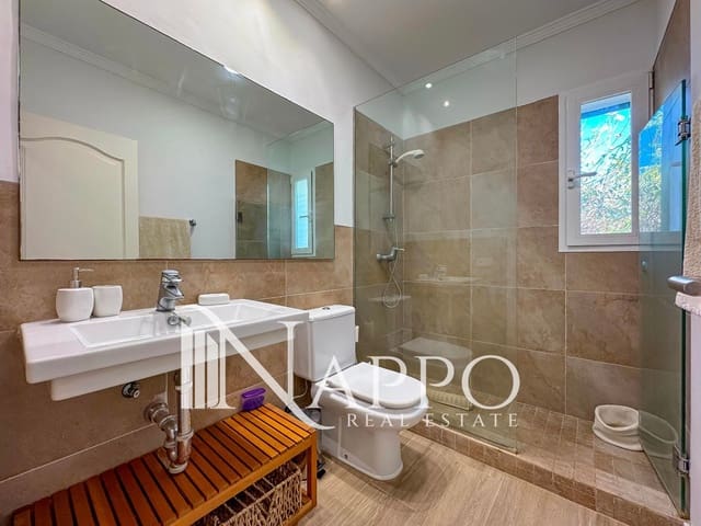 3 sovrum Villa att hyra i Sa Rapita / La Rapita, Campos - 2 000 € (Ref: 8342444)