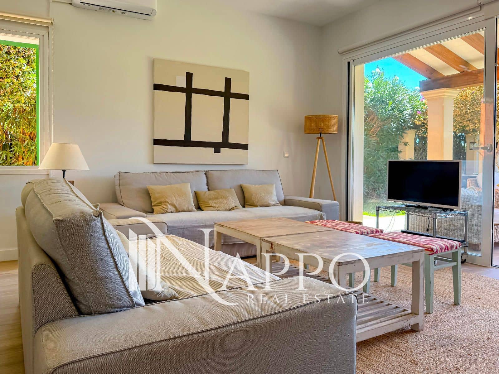 3 slaapkamer Villa te huur in Sa Rapita / La Rapita - € 2.000 (Ref: 8342444)