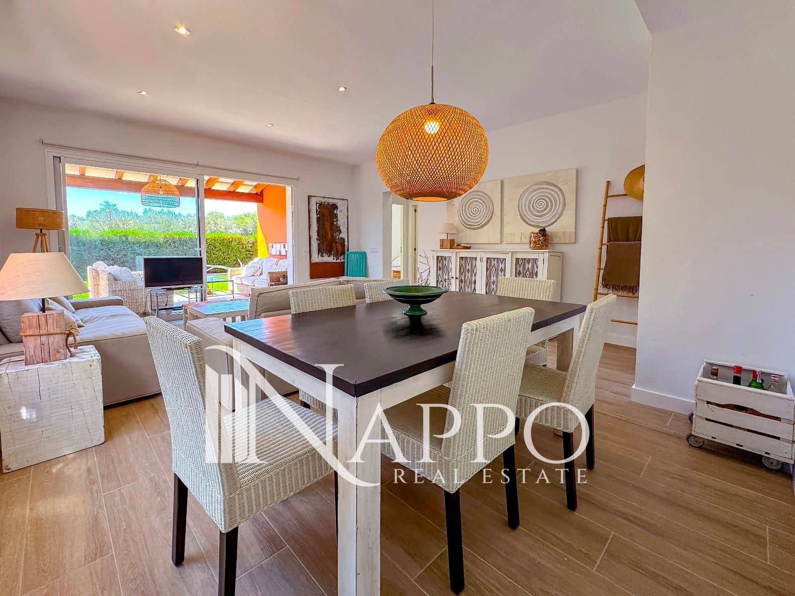 3 slaapkamer Villa te huur in Sa Rapita / La Rapita - € 2.000 (Ref: 8342444)