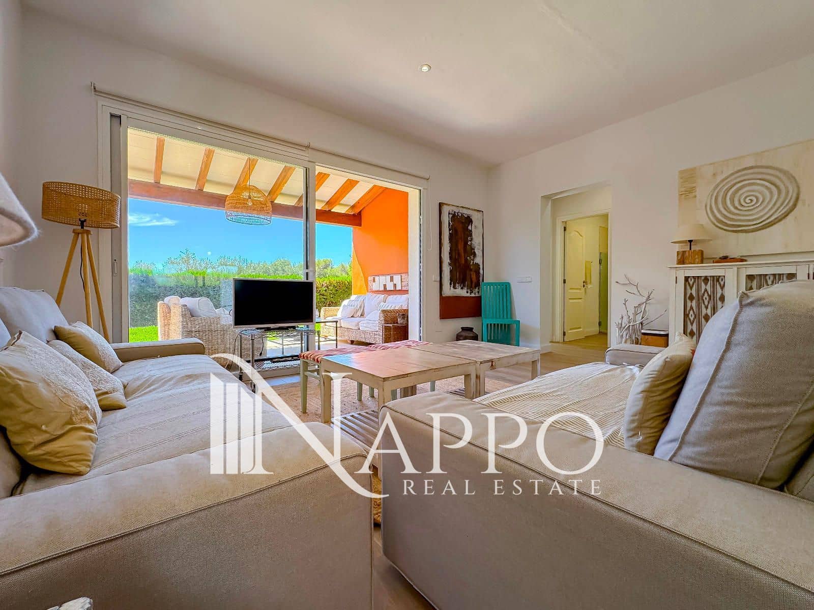 3 slaapkamer Villa te huur in Sa Rapita / La Rapita - € 2.000 (Ref: 8342444)