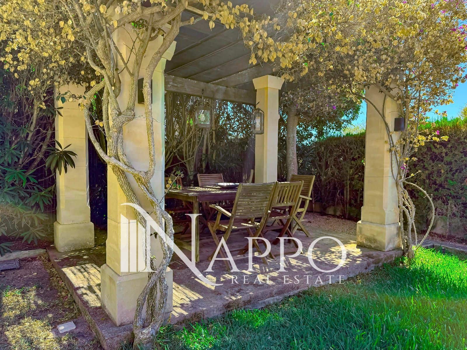 3 slaapkamer Villa te huur in Sa Rapita / La Rapita - € 2.000 (Ref: 8342444)