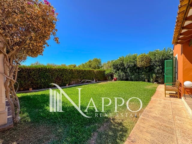 Villa/Maison de 3 chambres à louer à Sa Rapita / La Rapita, Campos - 2 000 € (Ref: 8342444)