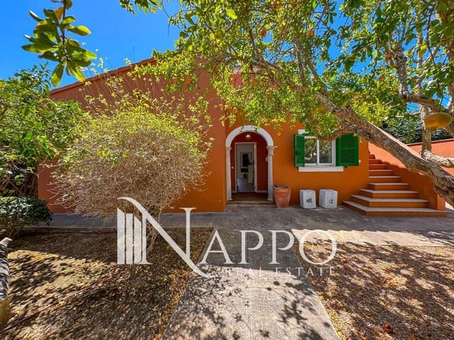 Villa/Maison de 3 chambres à louer à Sa Rapita / La Rapita, Campos - 2 000 € (Ref: 8342444)