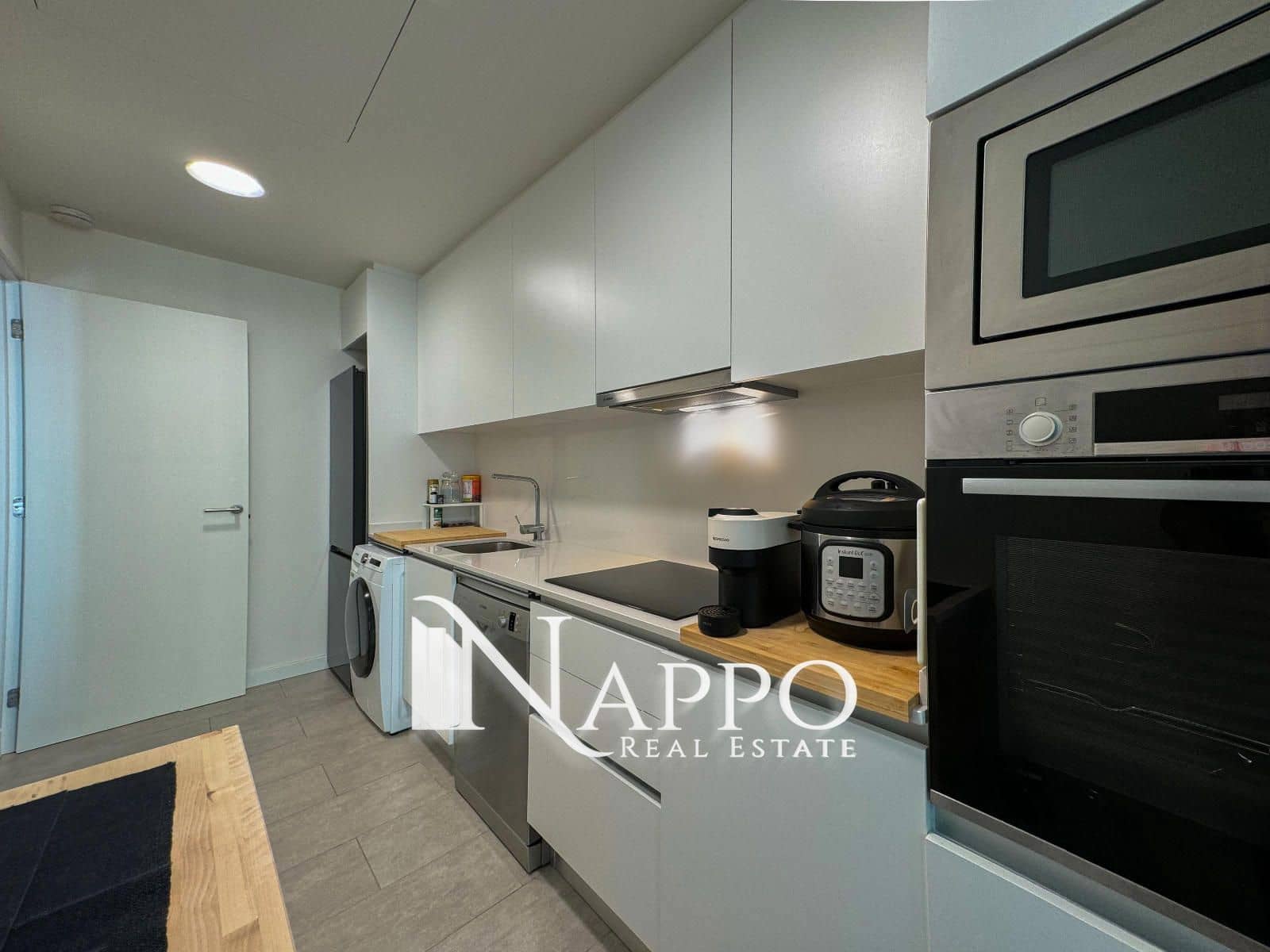 3 soveværelse Lejlighed til salg i Palma de Mallorca med swimmingpool garage - € 649.000 (Ref: 8379430)