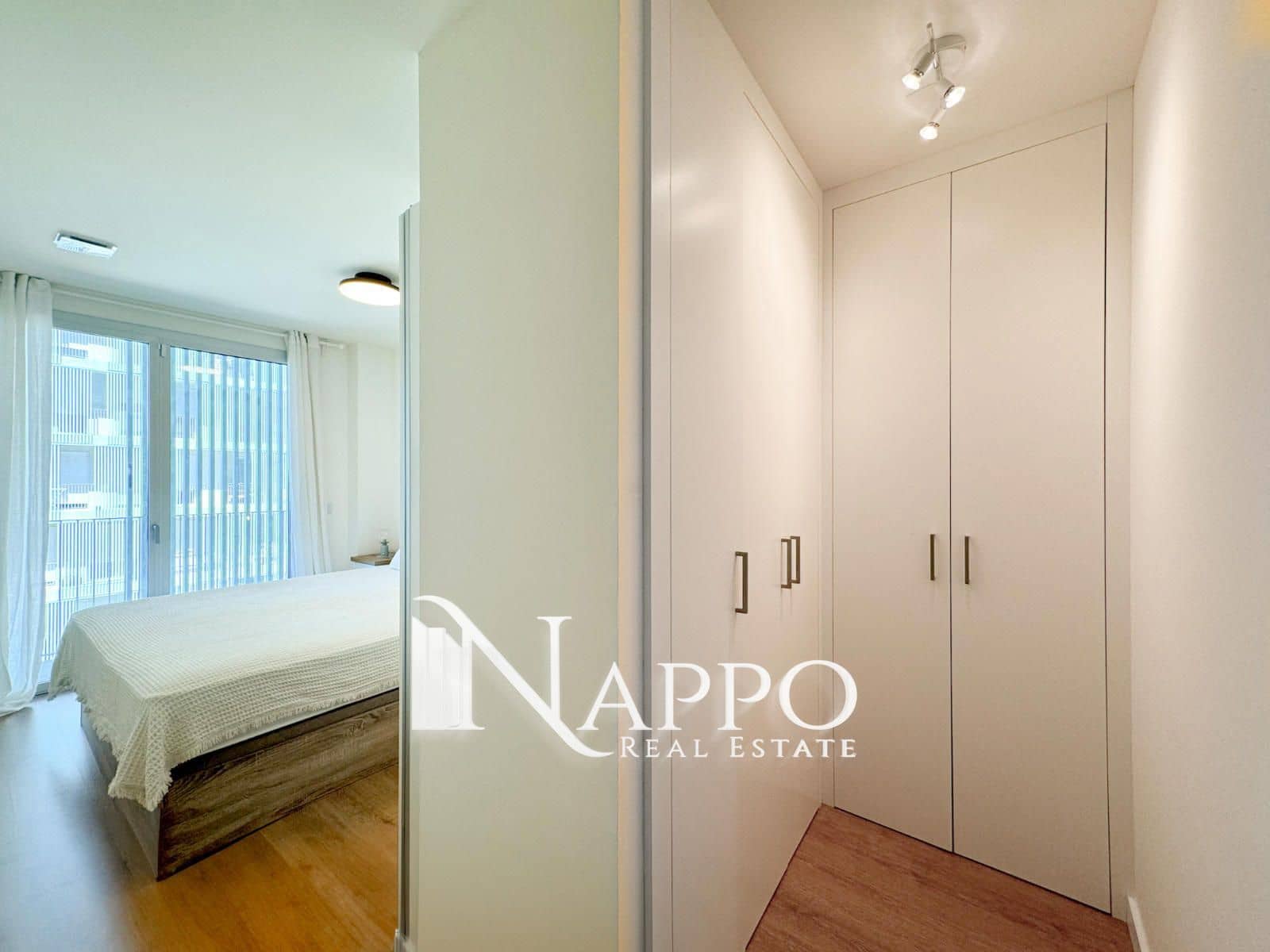 3 soveværelse Lejlighed til salg i Palma de Mallorca med swimmingpool garage - € 649.000 (Ref: 8379430)