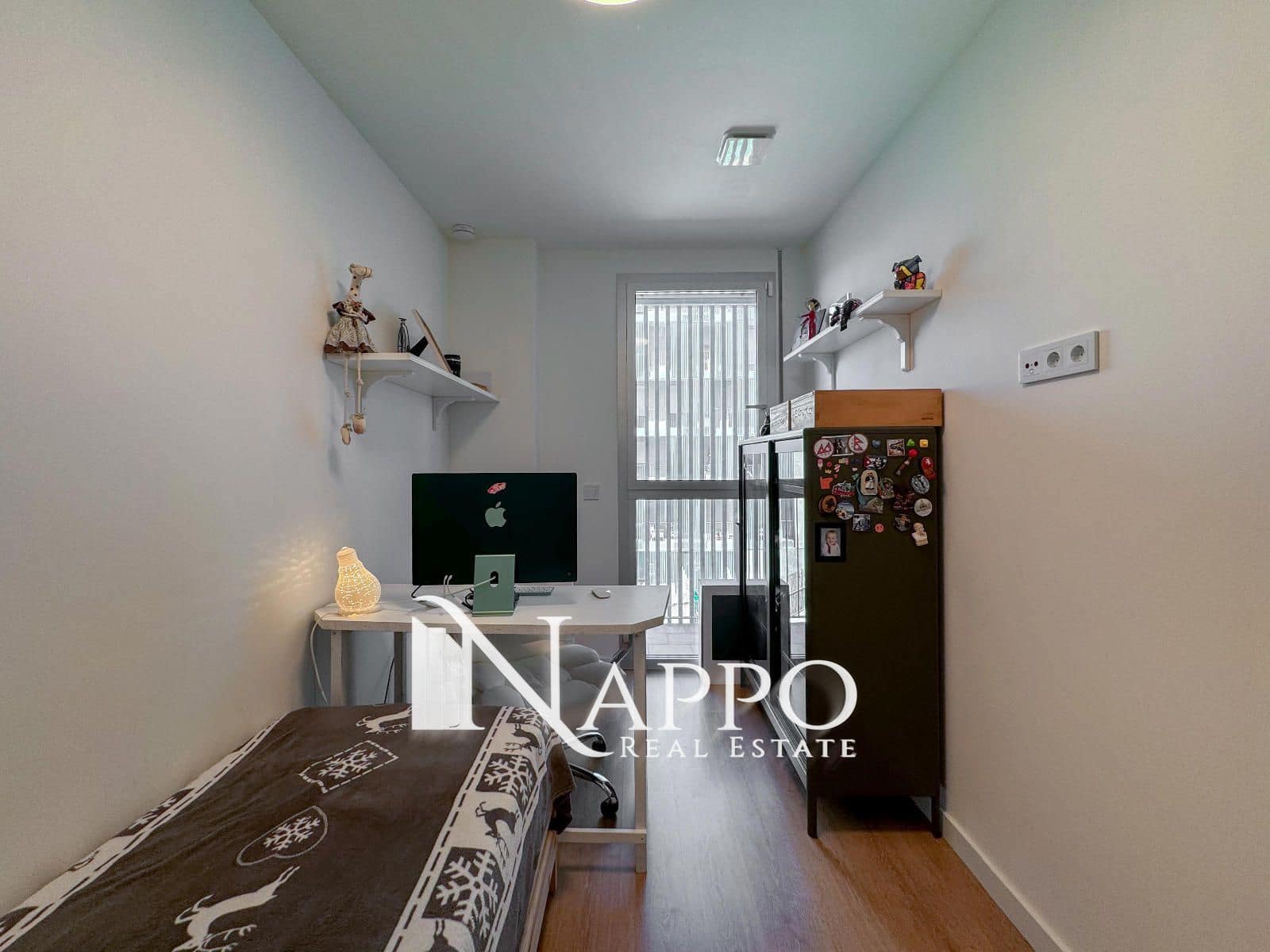 3 soveværelse Lejlighed til salg i Palma de Mallorca med swimmingpool garage - € 649.000 (Ref: 8379430)