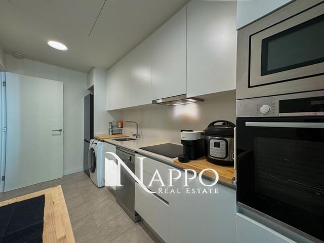 3 soveværelse Lejlighed til salg i Nou Llevant, Palma de Mallorca med swimmingpool garage - € 649.000 (Ref: 8379430)