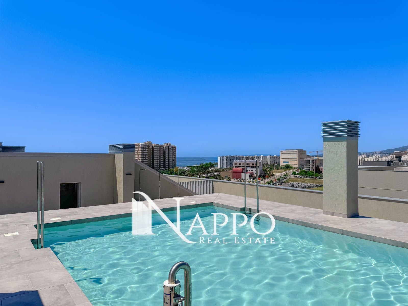 3 soveværelse Lejlighed til salg i Palma de Mallorca med swimmingpool garage - € 649.000 (Ref: 8379430)