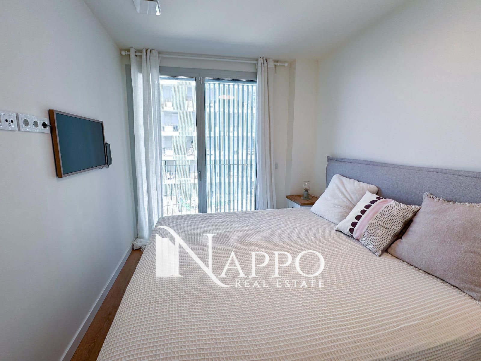 3 soveværelse Lejlighed til salg i Palma de Mallorca med swimmingpool garage - € 649.000 (Ref: 8379430)