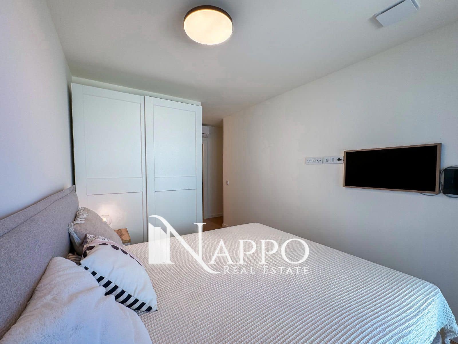 3 soveværelse Lejlighed til salg i Palma de Mallorca med swimmingpool garage - € 649.000 (Ref: 8379430)