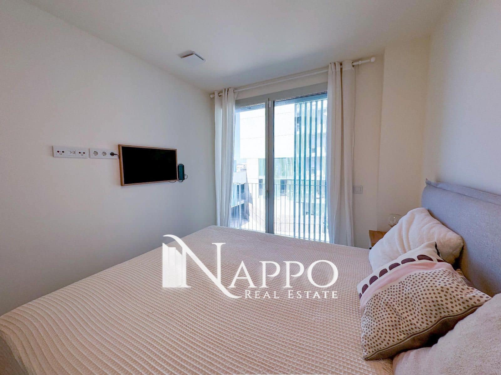 3 soveværelse Lejlighed til salg i Palma de Mallorca med swimmingpool garage - € 649.000 (Ref: 8379430)