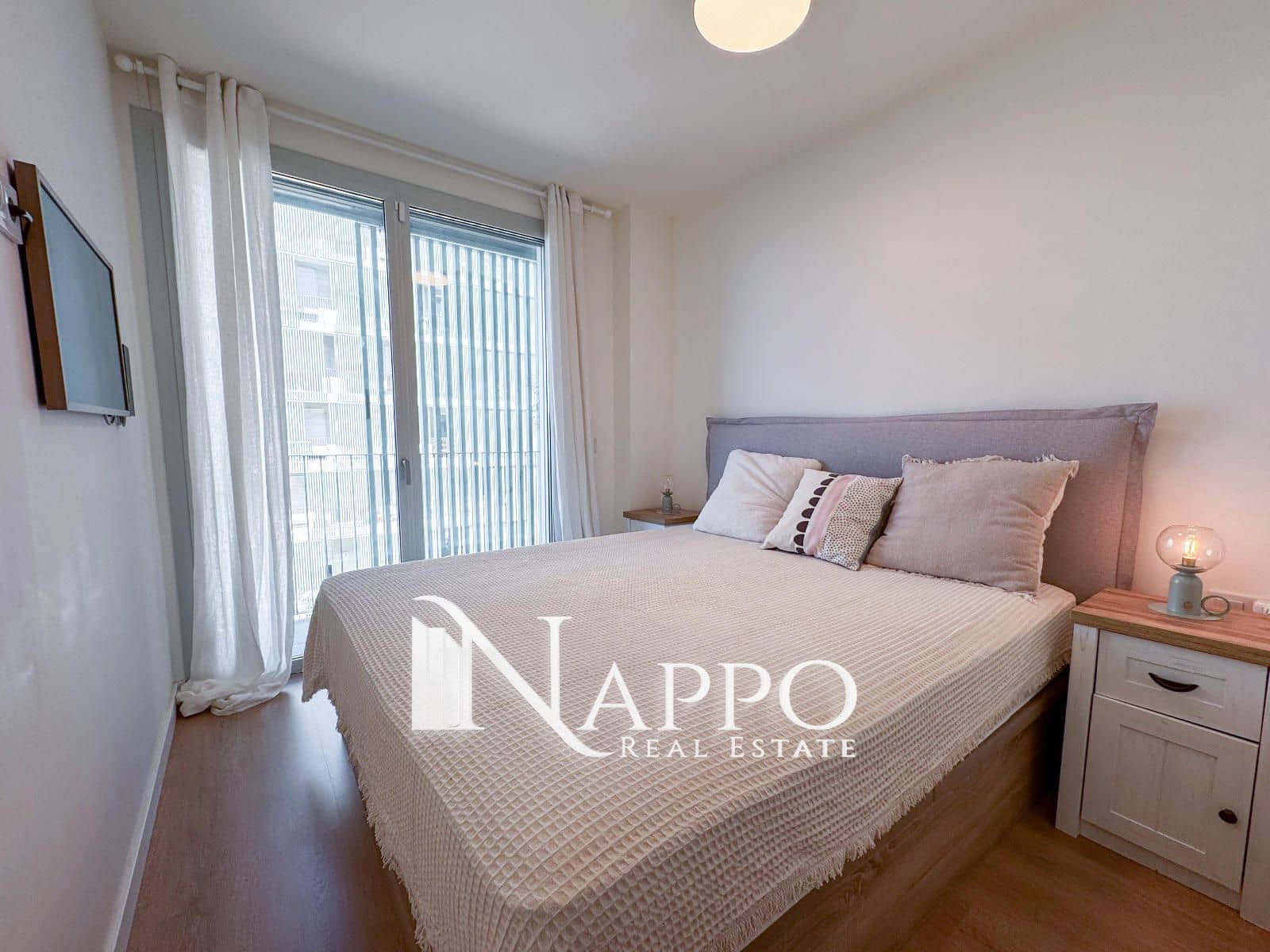 3 soveværelse Lejlighed til salg i Palma de Mallorca med swimmingpool garage - € 649.000 (Ref: 8379430)