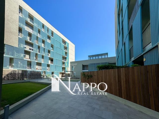 3 soveværelse Lejlighed til salg i Nou Llevant, Palma de Mallorca med swimmingpool garage - € 649.000 (Ref: 8379430)