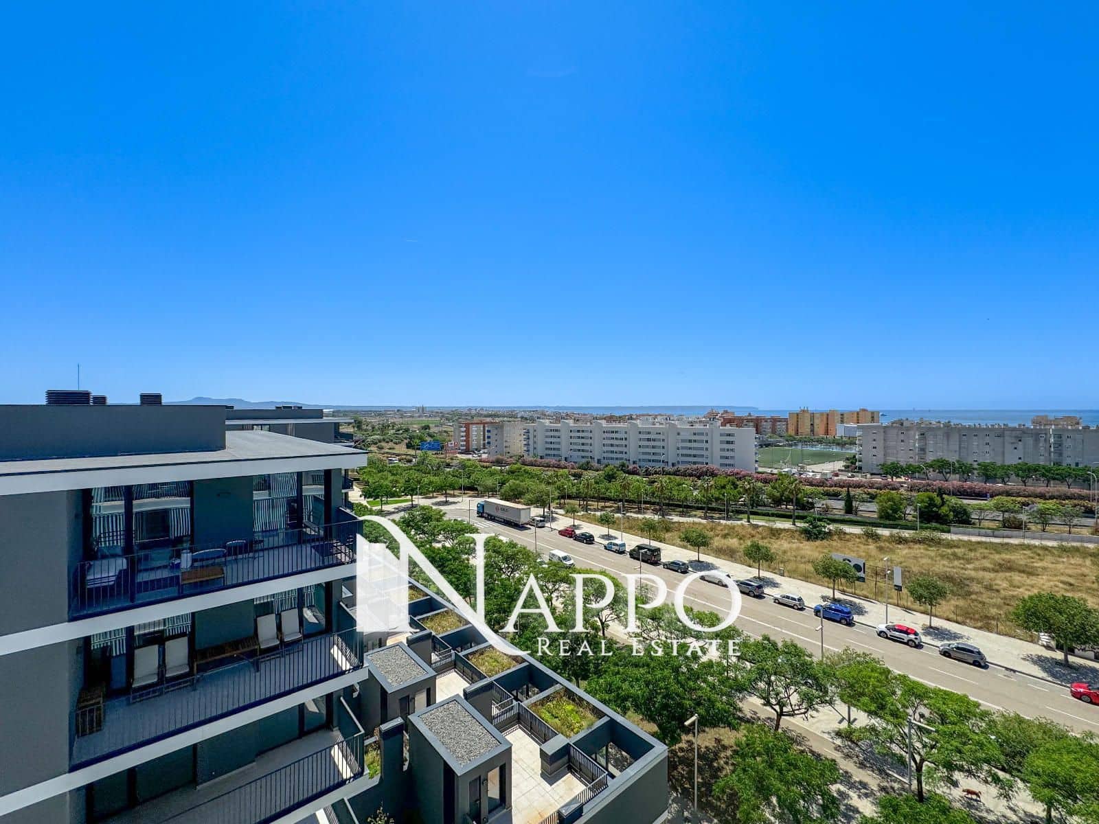 3 soveværelse Lejlighed til salg i Palma de Mallorca med swimmingpool garage - € 649.000 (Ref: 8379430)