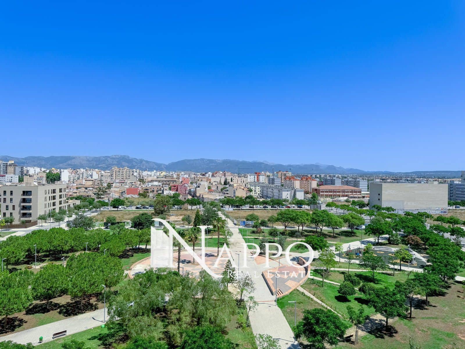 3 soveværelse Lejlighed til salg i Palma de Mallorca med swimmingpool garage - € 649.000 (Ref: 8379430)