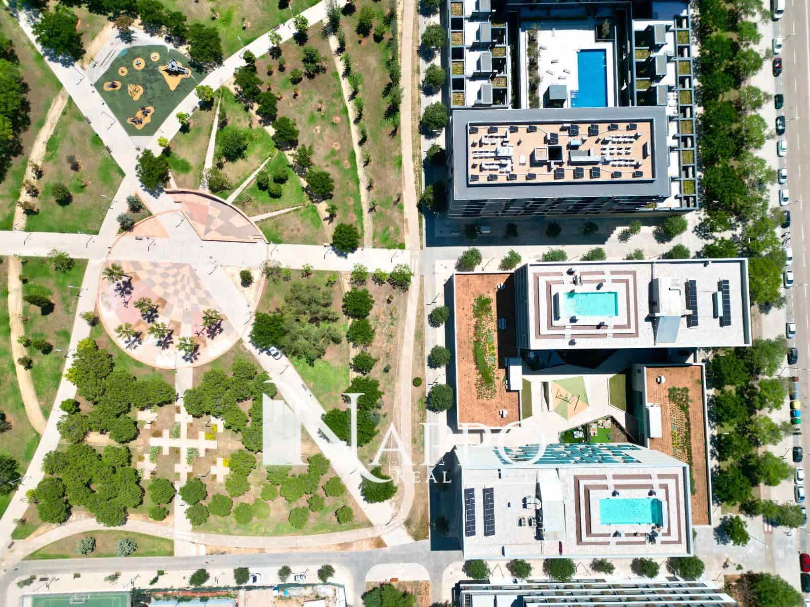 3 soveværelse Lejlighed til salg i Palma de Mallorca med swimmingpool garage - € 649.000 (Ref: 8379430)