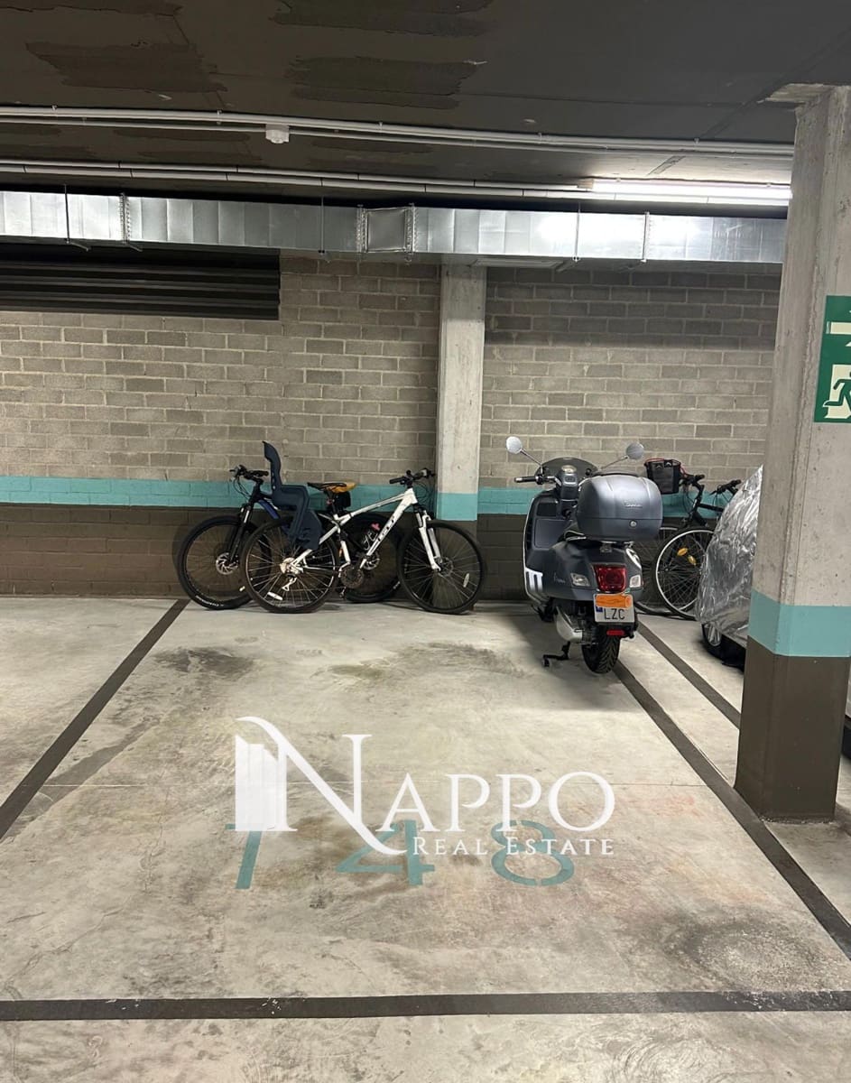 3 soveværelse Lejlighed til salg i Palma de Mallorca med swimmingpool garage - € 649.000 (Ref: 8379430)