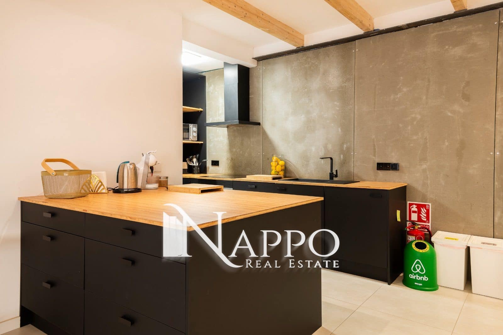 5 sovrum Villa till salu i L'Arenal / S'Arenal - 985 000 € (Ref: 8394176)