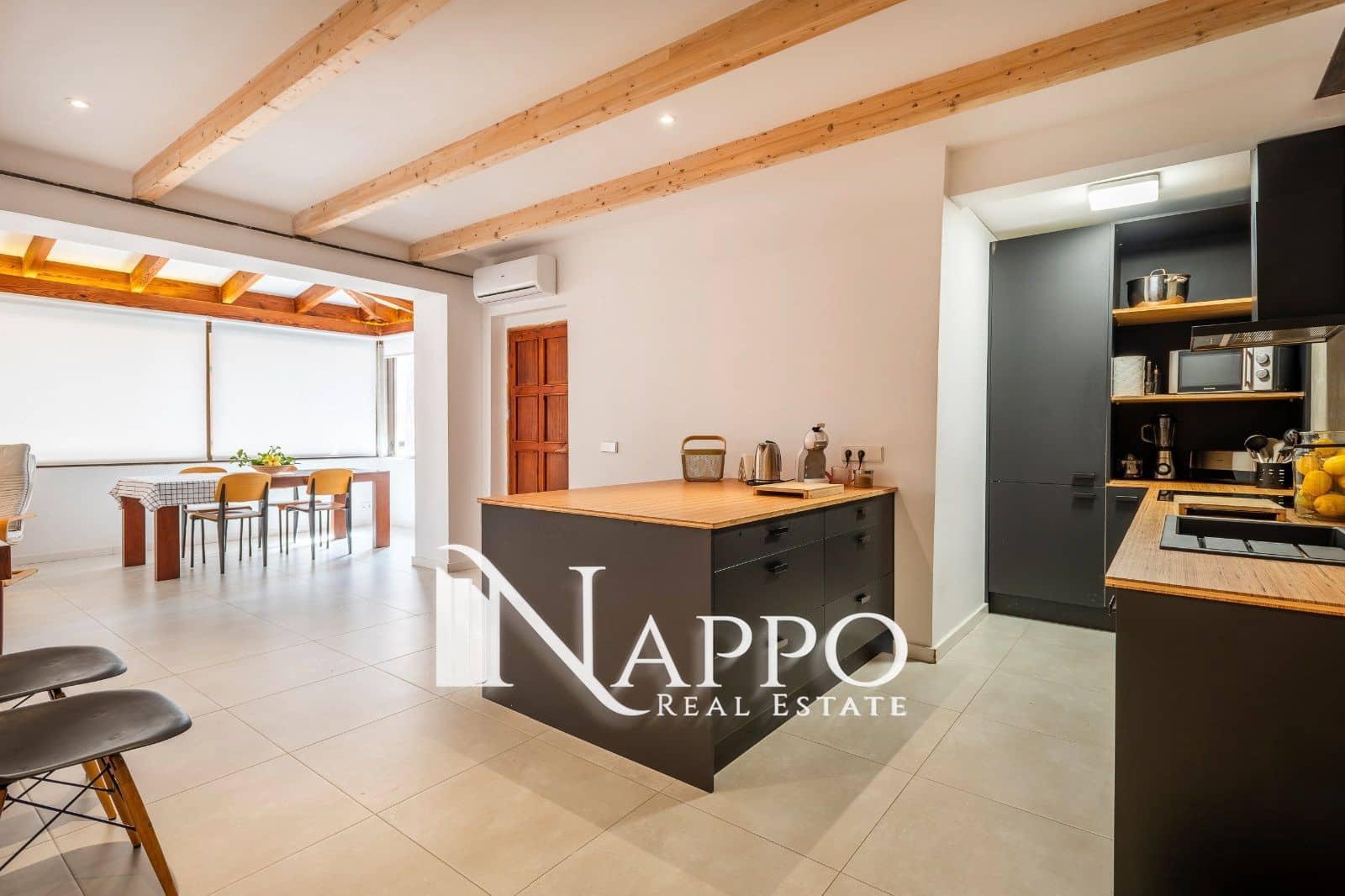 5 sovrum Villa till salu i L'Arenal / S'Arenal - 985 000 € (Ref: 8394176)