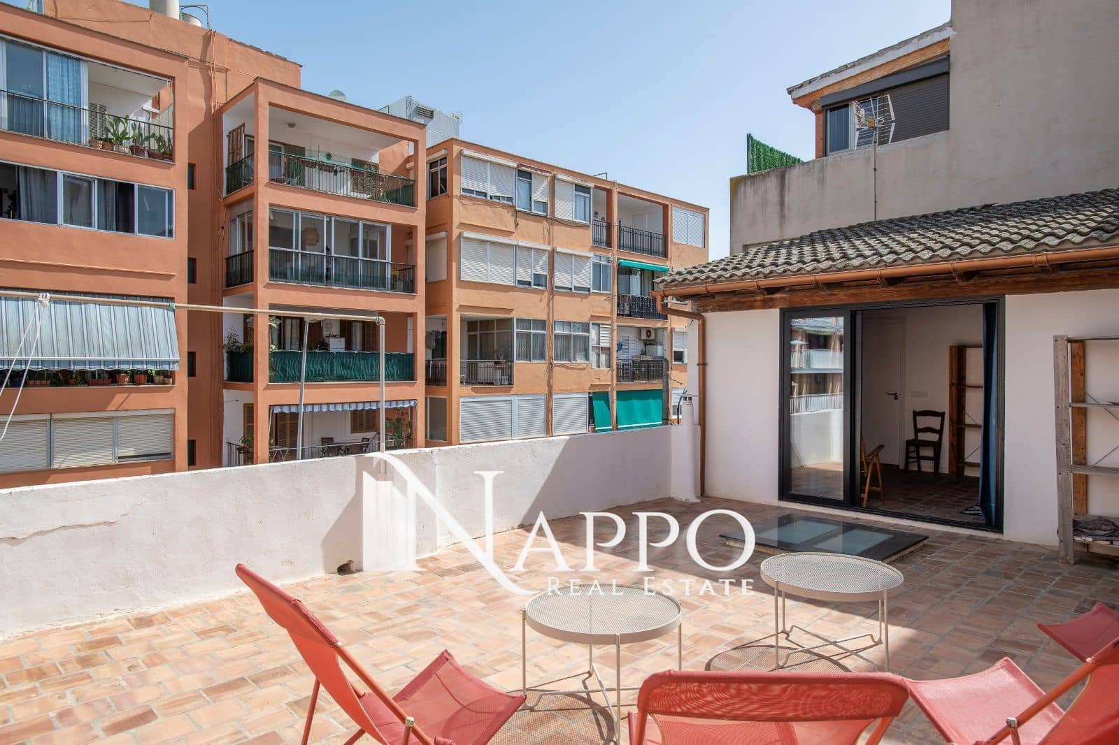 5 sovrum Villa till salu i L'Arenal / S'Arenal - 985 000 € (Ref: 8394176)