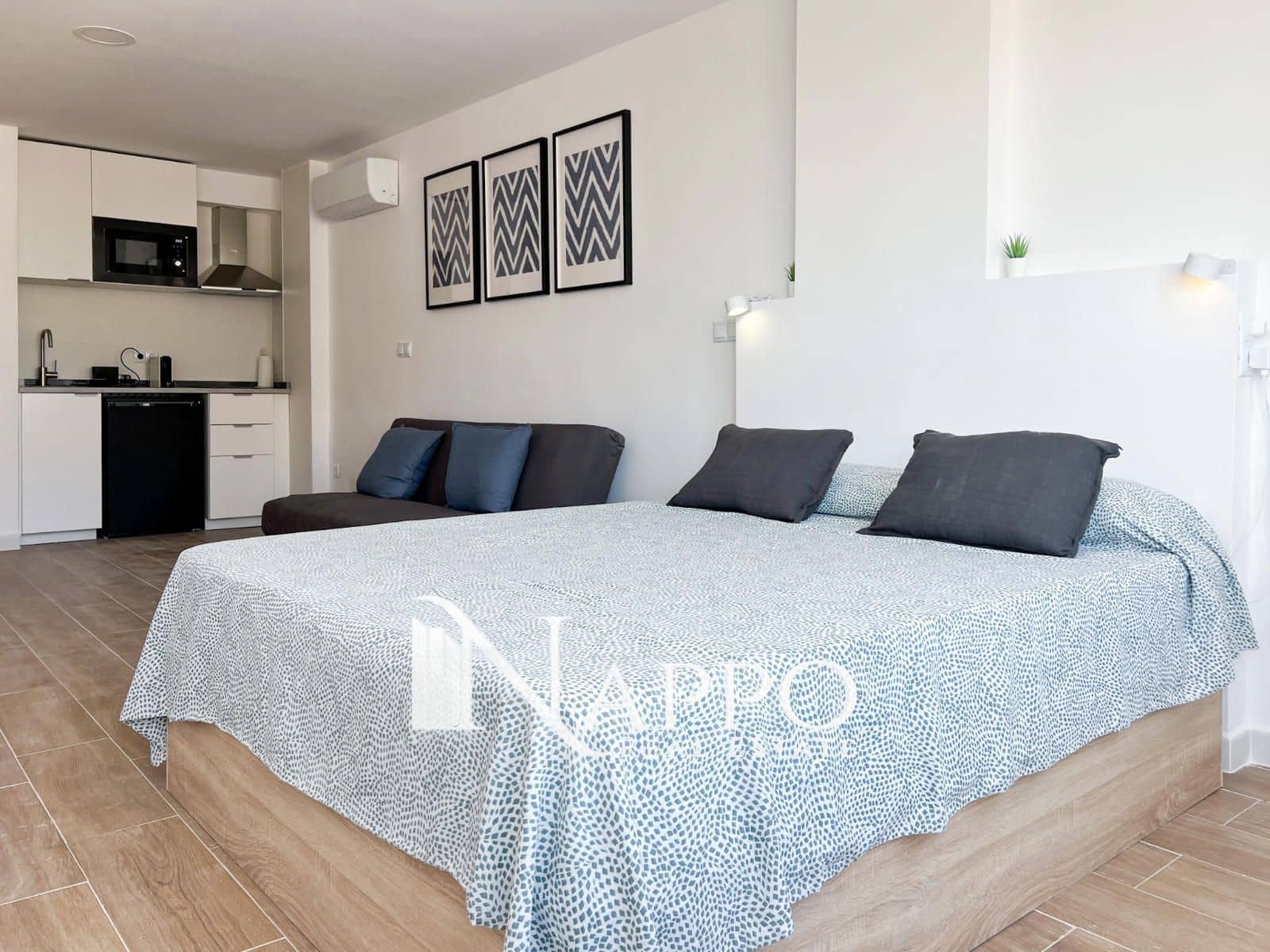 Appartamento da affittare in Cala Mayor con garage - 1.000 € (Rif: 8399707)