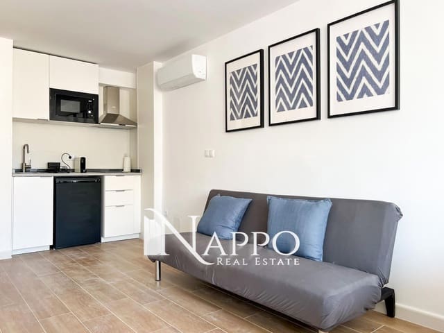 Appartamento da affittare in Cala Mayor, Palma de Mallorca con garage - 1.000 € (Rif: 8399707)